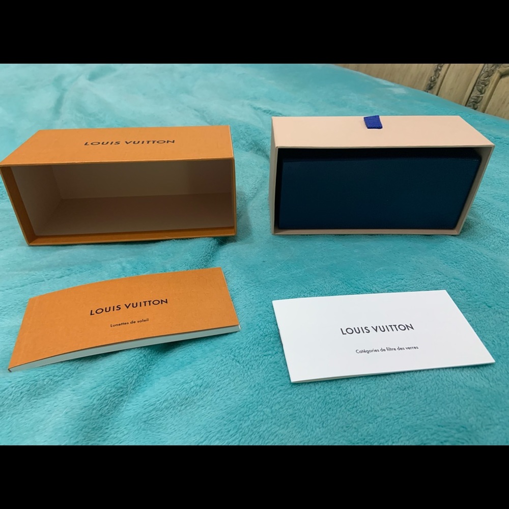 Louis Vuitton Sunglasses Box